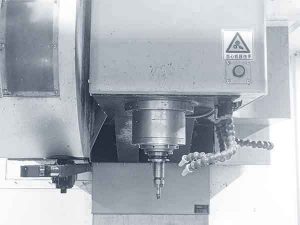 3 Aix CNC Milling