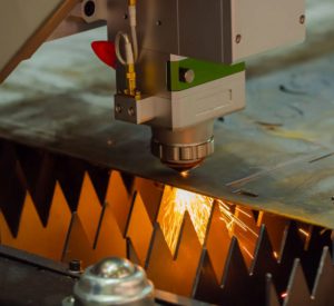 Nd:Yag Laser Cutting