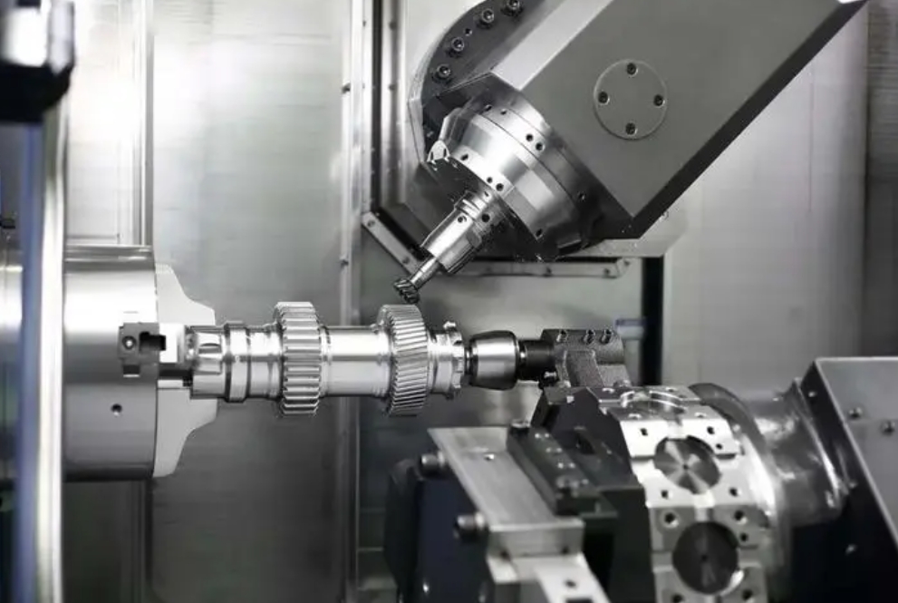 Precision and Innovation: Trust GCH as Your CNC Machining Manufacturer