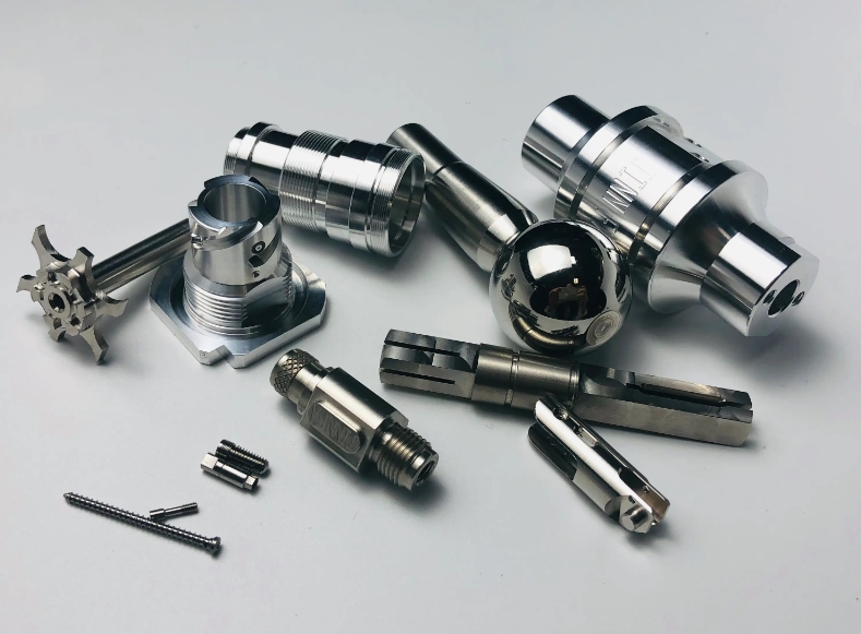 Precision Machining in the Manufacturing Industry