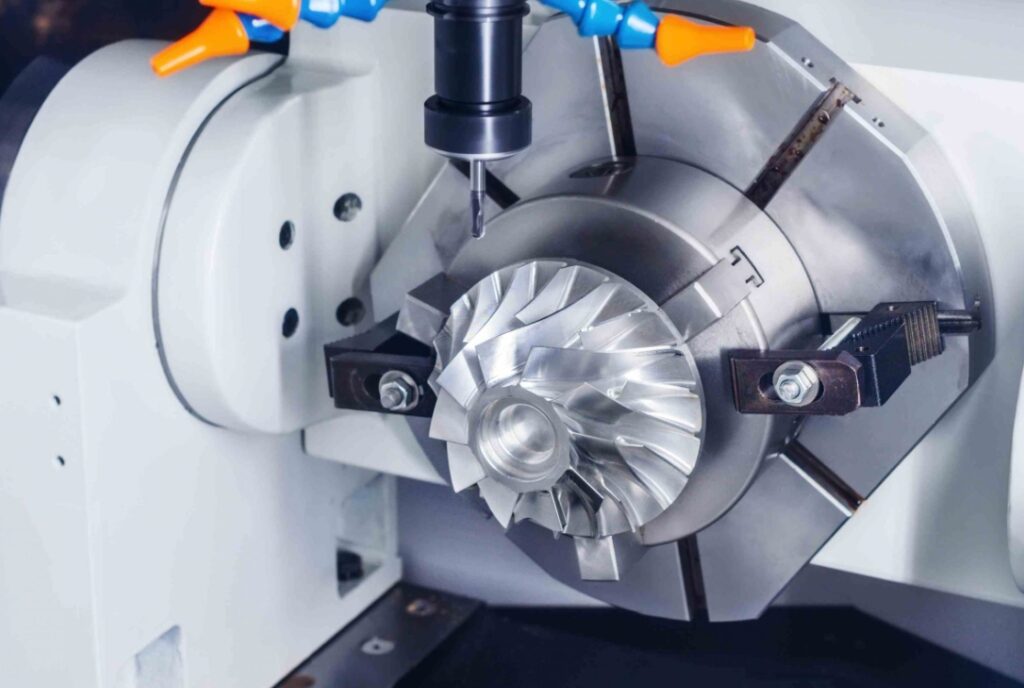 How Much does 5-Axis CNC Machining Cost?