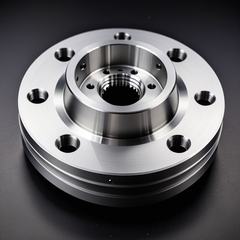 CNC Machining Services in Custom Prototyping: From Concept to Reality