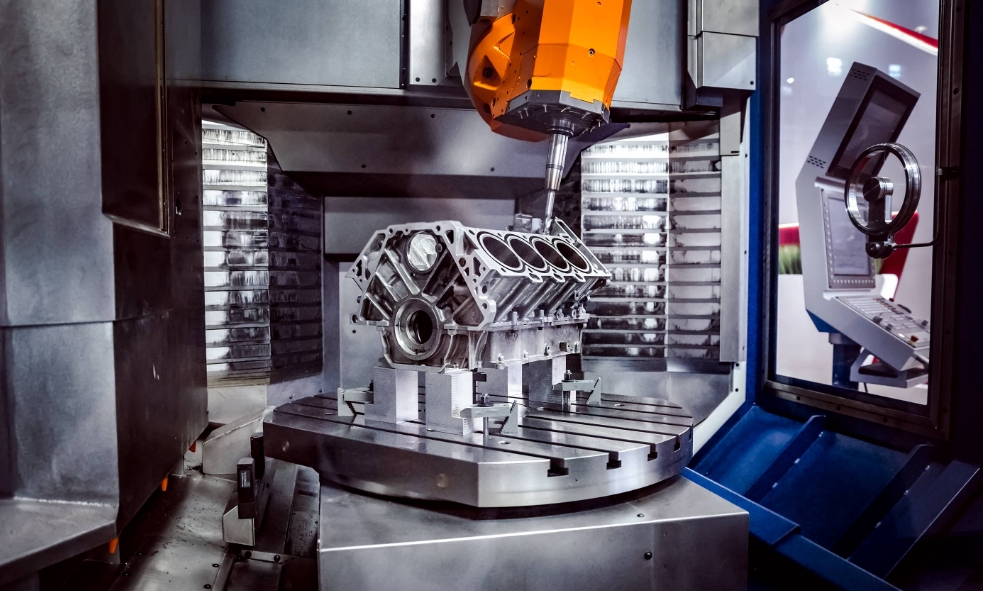 CNC Precision Machining: Unlocking Unparalleled Accuracy and Efficiency