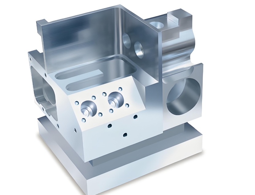 Aluminum CNC Machining Services