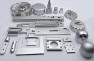 CNC milling in china image