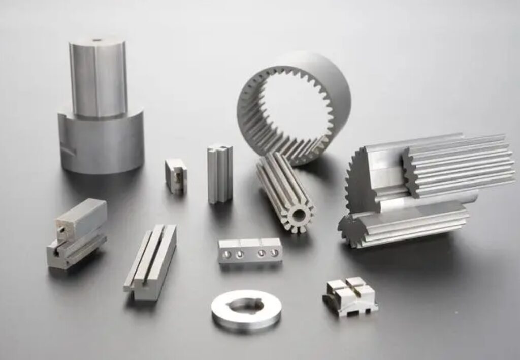 High Precision Machining in Manufacturing