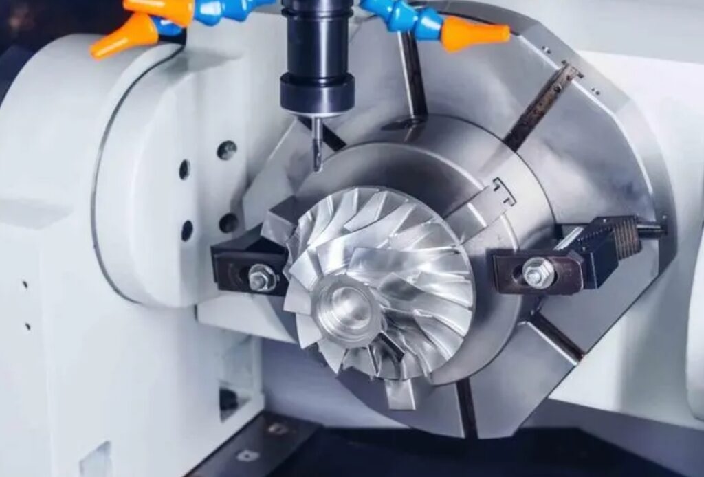 Why choose China for CNC milling?