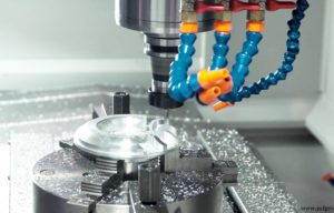 CNC Precision Machining – A Revolutionary Journey image