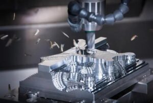 CNC machining manufacturer image