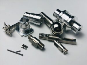 china cnc machining factory