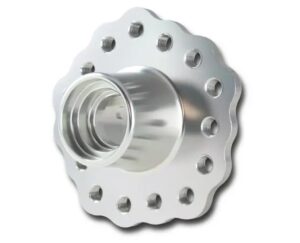 CNC machining company