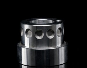 CNC machining part processing image