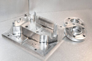 Aluminum CNC Machining Parts image