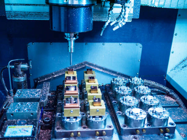 Unveiling the Mystery of CNC Machining: A Guide to Drilling and Tapping