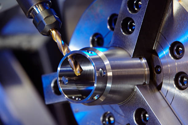 CNC Machining Manufacturer: The Backbone of Precision Engineering