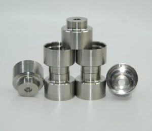 CNC Machining Excellence: GCH Process Delivers Precision and Quality