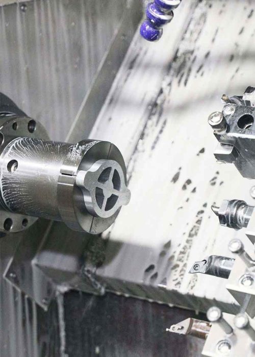 CNC machining services manufacturing